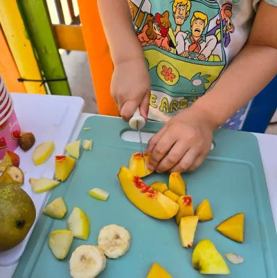 Week 3: health education, from hygiene to first aid — photo 45