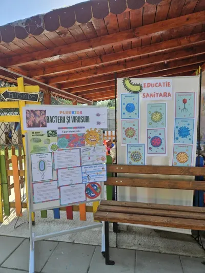 Week 3: health education, from hygiene to first aid — photo 50