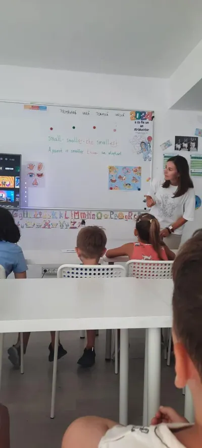 Week 3: health education, from hygiene to first aid — photo 54