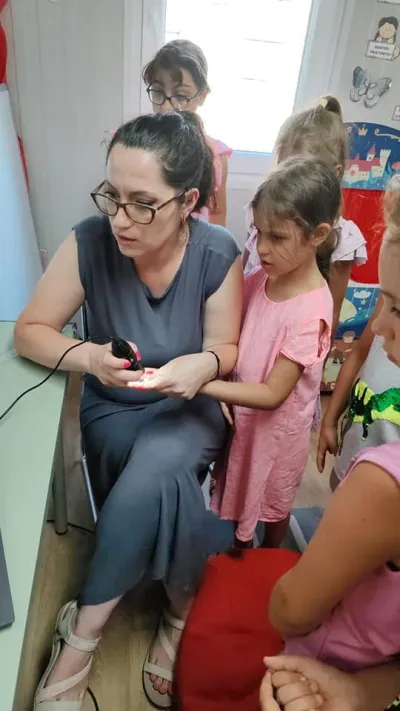 Week 3: health education, from hygiene to first aid — photo 56