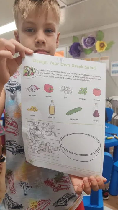 Week 3: health education, from hygiene to first aid — photo 64