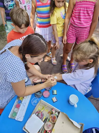 Week 3: health education, from hygiene to first aid — photo 65