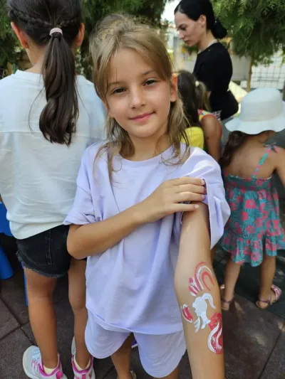 Week 3: health education, from hygiene to first aid — photo 66