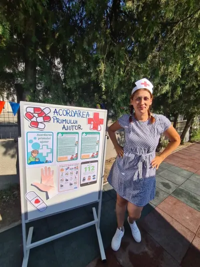 Week 3: health education, from hygiene to first aid — photo 68