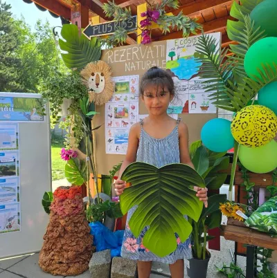 Săptămâna 5: ecosisteme, rezervații și un sol făcut din biscuiți — fotografie 1