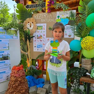 Săptămâna 5: ecosisteme, rezervații și un sol făcut din biscuiți — fotografie 4