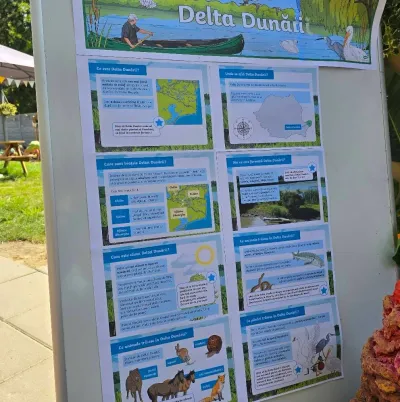 Săptămâna 5: ecosisteme, rezervații și un sol făcut din biscuiți — fotografie 7