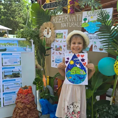 Săptămâna 5: ecosisteme, rezervații și un sol făcut din biscuiți — fotografie 9