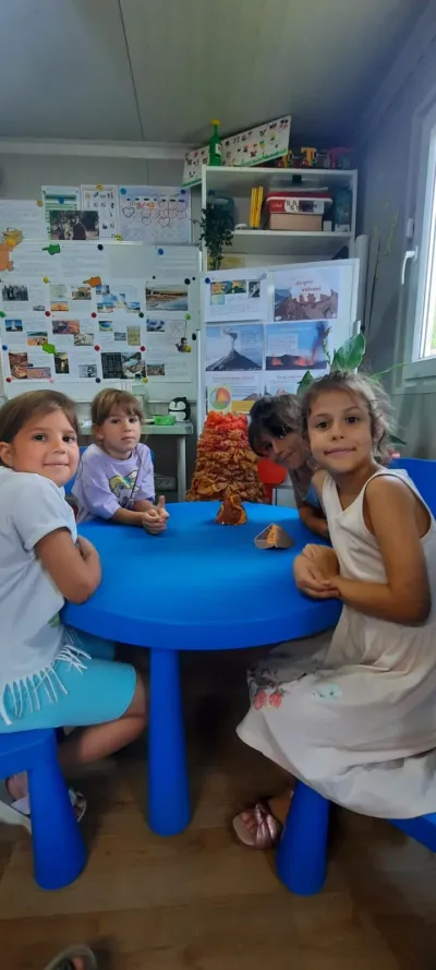 Săptămâna 5: ecosisteme, rezervații și un sol făcut din biscuiți — fotografie 12