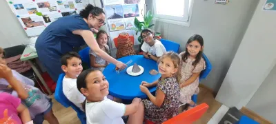 Săptămâna 5: ecosisteme, rezervații și un sol făcut din biscuiți — fotografie 13