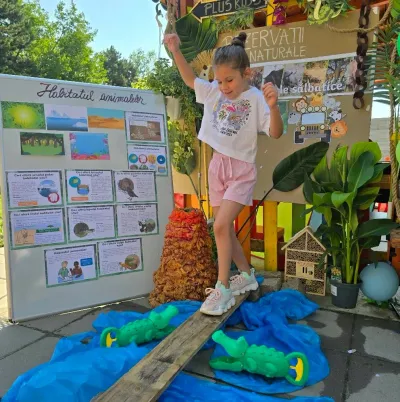 Săptămâna 5: ecosisteme, rezervații și un sol făcut din biscuiți — fotografie 16