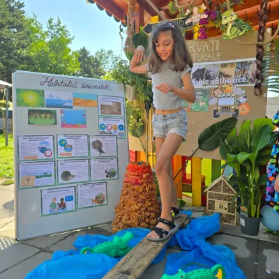 Săptămâna 5: ecosisteme, rezervații și un sol făcut din biscuiți — fotografie 17