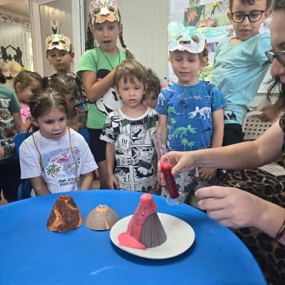 Săptămâna 5: ecosisteme, rezervații și un sol făcut din biscuiți — fotografie 23
