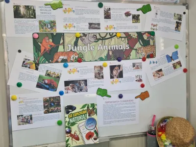 Săptămâna 5: ecosisteme, rezervații și un sol făcut din biscuiți — fotografie 27