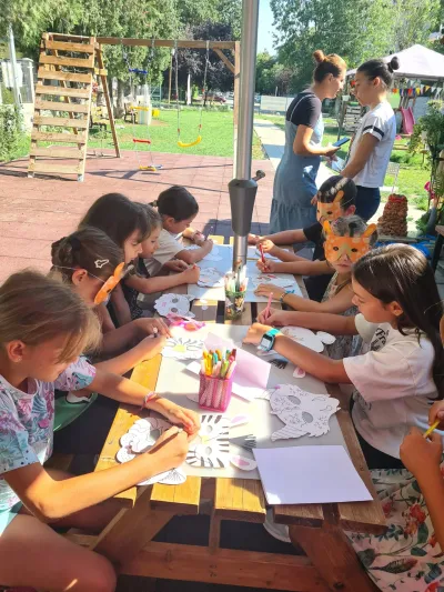 Săptămâna 5: ecosisteme, rezervații și un sol făcut din biscuiți — fotografie 28
