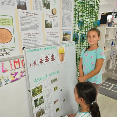Săptămâna 5: ecosisteme, rezervații și un sol făcut din biscuiți — fotografie 48