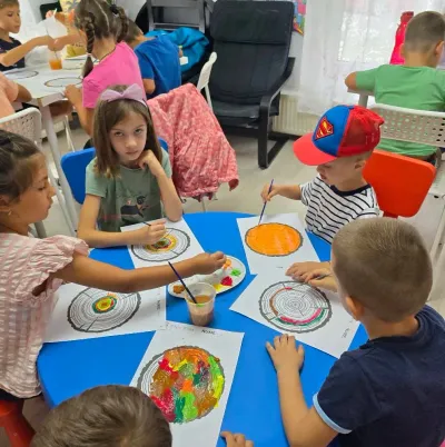 Săptămâna 5: ecosisteme, rezervații și un sol făcut din biscuiți — fotografie 49