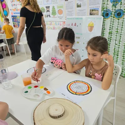 Săptămâna 5: ecosisteme, rezervații și un sol făcut din biscuiți — fotografie 50
