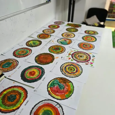 Săptămâna 5: ecosisteme, rezervații și un sol făcut din biscuiți — fotografie 54