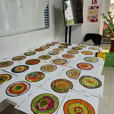 Săptămâna 5: ecosisteme, rezervații și un sol făcut din biscuiți — fotografie 56