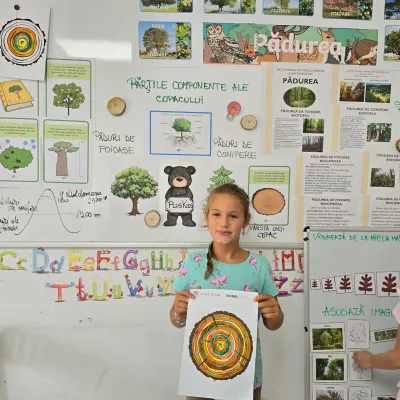 Săptămâna 5: ecosisteme, rezervații și un sol făcut din biscuiți — fotografie 57