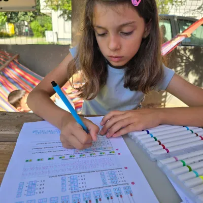 Săptămâna 9: matematica și muzica, la aceeași masă — fotografie 4