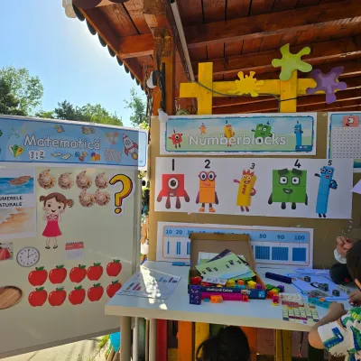 Săptămâna 9: matematica și muzica, la aceeași masă — fotografie 6