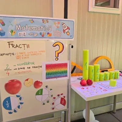Săptămâna 9: matematica și muzica, la aceeași masă — fotografie 10