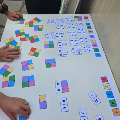 Săptămâna 9: matematica și muzica, la aceeași masă — fotografie 15