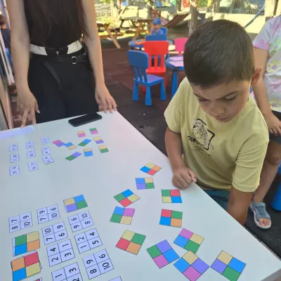 Săptămâna 9: matematica și muzica, la aceeași masă — fotografie 17