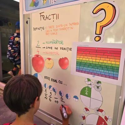 Săptămâna 9: matematica și muzica, la aceeași masă — fotografie 19