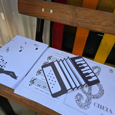 Săptămâna 9: matematica și muzica, la aceeași masă — fotografie 50