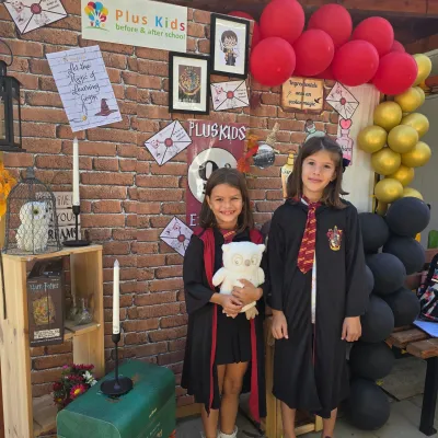 Prima zi de școală: începe o nouă aventură la PlusKids — fotografie 1