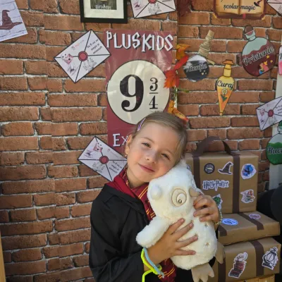 Prima zi de școală: începe o nouă aventură la PlusKids — fotografie 4