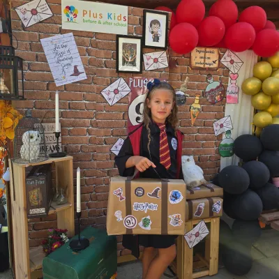 Prima zi de școală: începe o nouă aventură la PlusKids — fotografie 5