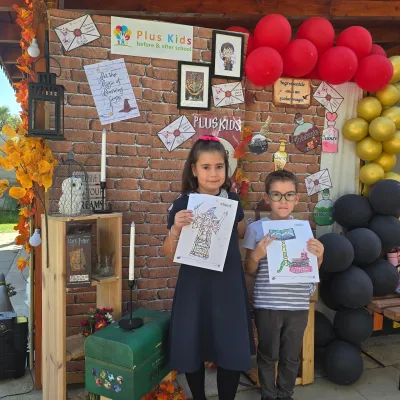 Prima zi de școală: începe o nouă aventură la PlusKids — fotografie 6