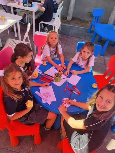 Prima zi de școală: începe o nouă aventură la PlusKids — fotografie 9