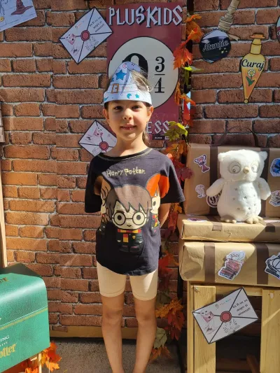 Prima zi de școală: începe o nouă aventură la PlusKids — fotografie 10