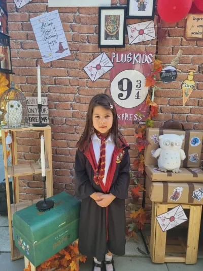 Prima zi de școală: începe o nouă aventură la PlusKids — fotografie 11