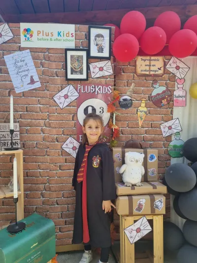 Prima zi de școală: începe o nouă aventură la PlusKids — fotografie 12