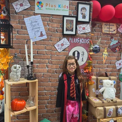 Prima zi de școală: începe o nouă aventură la PlusKids — fotografie 17