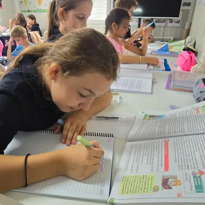 Prima zi de școală: începe o nouă aventură la PlusKids — fotografie 18