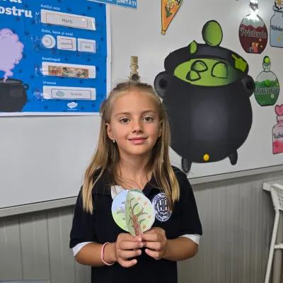 Prima zi de școală: începe o nouă aventură la PlusKids — fotografie 22