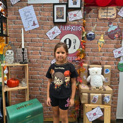 Prima zi de școală: începe o nouă aventură la PlusKids — fotografie 27
