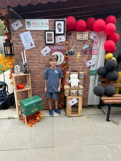 Prima zi de școală: începe o nouă aventură la PlusKids — fotografie 30