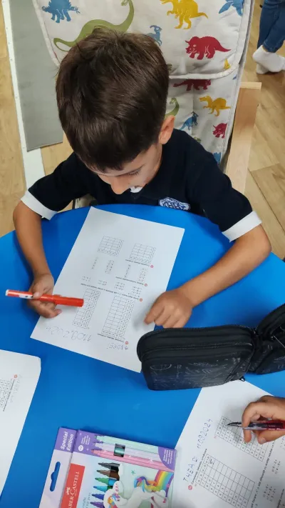 Prima zi de școală: începe o nouă aventură la PlusKids — fotografie 32