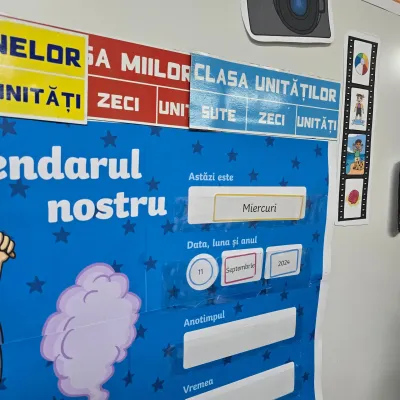 Prima zi de școală: începe o nouă aventură la PlusKids — fotografie 34