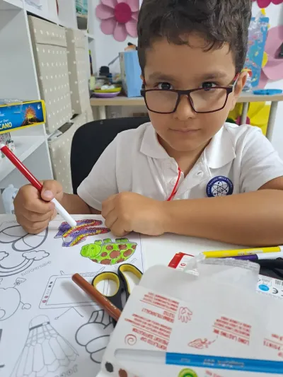 Prima zi de școală: începe o nouă aventură la PlusKids — fotografie 38