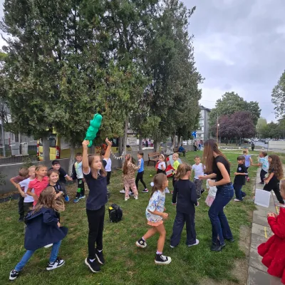Prima zi de școală: începe o nouă aventură la PlusKids — fotografie 41