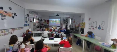 Prima zi de școală: începe o nouă aventură la PlusKids — fotografie 44